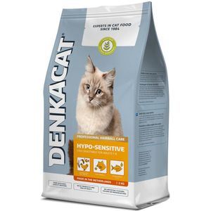 Denkacat Hypo Sensitive Kattenvoer 1,25 kg