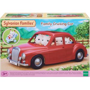 Sylvanian Families 5448  familie auto