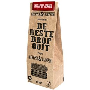 Klepper & Klepper De Beste Drop Ooit Volzoet 200 gr