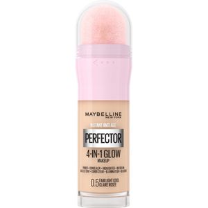 1+1 gratis: Maybelline Instant Anti-Age Perfector 4-in-1 Glow Concealer 0.5 Fair Light Cool 20 ml