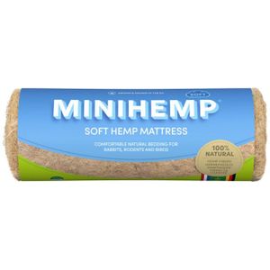 MiniHemp Bodembedekking Soft Matras 20 x 40 cm