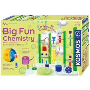 Big Fun Chemistry Chemiestation 1 stuk