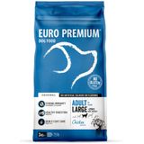 4x Euro-Premium Adult Large Kip - Rijst 3 kg