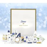 Dove Adventskalender Verzorgingsproducten 1 set