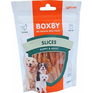 Proline Dog Boxby Slices 100 gr