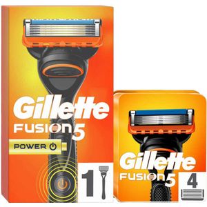 Gillette Fusion 5 Pakket