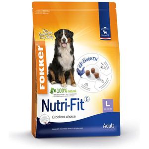 Fokker Dog Nutri-Fit L 2,5 kg