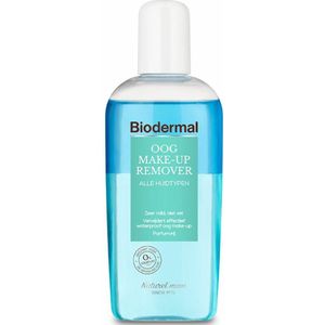 Biodermal Oogmake-Up Remover 100 ml