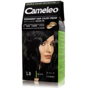 Cameleo Haarverf Zwart Kleuring 1.0