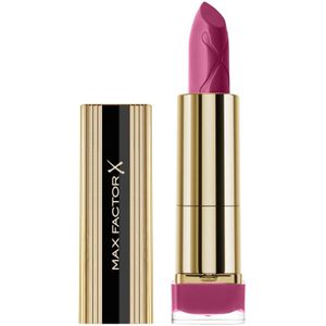 3x Max Factor Colour Elixir Lipstick 120 Midnight Mauve