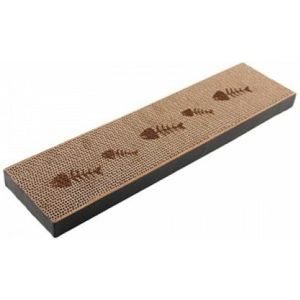 Afp Cardboard Scratcher met Catnip Regular 44 x 11 cm