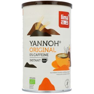 6x Lima Yannoh Original 0% Cafeïne Instant 250 gr