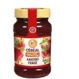 6x Céréal Jam Aardbeien 270 gr