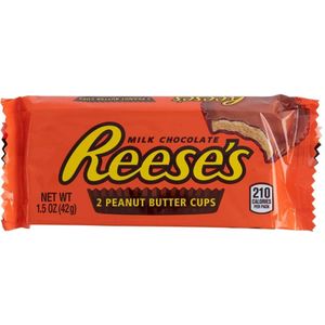 12x Reese's Peanut Butter Cups 42 gr