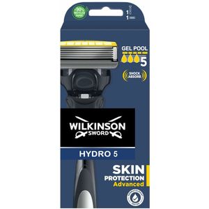 1+1 gratis: Wilkinson Hyrdo 5 Skin Protection Scheermes Advanced