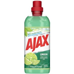 Ajax Allesreiniger Limoen 650 ml