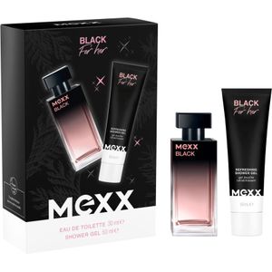 Mexx Black Woman Geschenkset 1 set