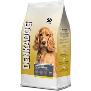 Denkadog Hondenvoer Graanvrij Micro-Protein 12 kg