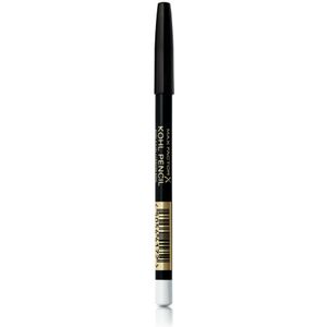 3x Max Factor Masterpiece Kohl Oogpotlood 010 White