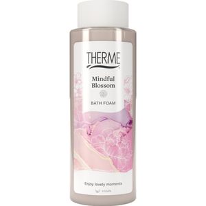 Therme Bath Foam Mindful Blossom 500 ml