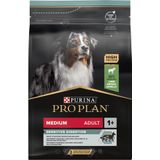 4x Pro Plan Adult Medium Sensitive Digestion Lam 3 kg