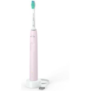 Philips Sonicare Power Elektrische Tandenborstel Series 3100 HX3671/11 Roze