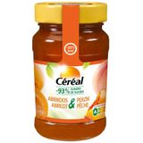 Céréal Jam Abrikoos & Perzik 270 gr