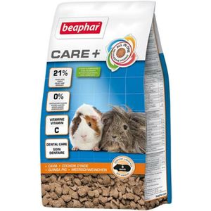 Beaphar Care+ Caviavoer 250 gr