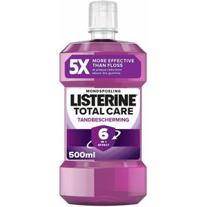 Listerine Mondwater Total Care Tandbescherming 500 ml
