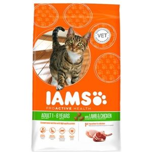 Iams Kat Adult Lam 10 kg