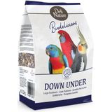 4x Deli Nature 5 Sterren Menu Australische Parkiet 2,5 kg