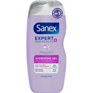 Sanex Douchegel Expert Skin Health Hydrating 250 ml