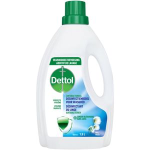 8x Dettol Wasmiddeltoevoeging Hygiëne Fresh 1500 ml