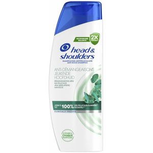 Head & Shoulders Shampoo Jeukende Hoofdhuid 300 ml