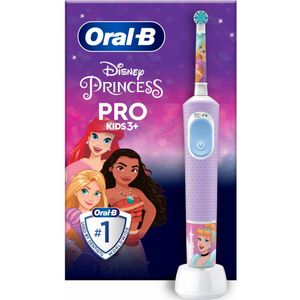 Oral-B Elektrische Tandenborstel Kids Princess