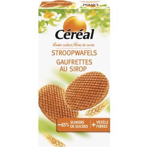 5x Céréal Stroopwafels 175 gr