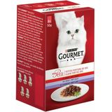 Gourmet Mon Petit Vlees 6 x 50 gr