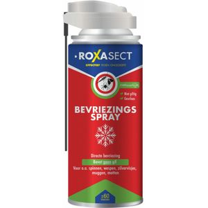 Roxasect Bevriezingsspray 500 ml