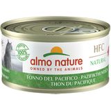 Almo Nature HFC Natural Kattenvoer Pacific Tonijn 70 gr