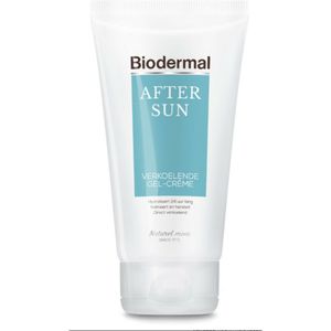 2x Biodermal After Sun Verkoelende Gel-Crème 150 ml