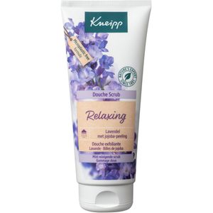 3x Kneipp Douche Scrub Relaxing 200 ml