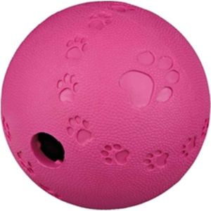 Trixie Snackbal Natuurrubber 9 cm