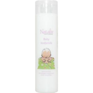 3x Natalis Baby Bodymilk 250 ml