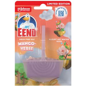 WC Eend Toiletblok Aqua Pink Mango Verse 36 gr