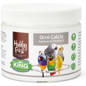 HobbyFirst King Orni Calcia 200 gr