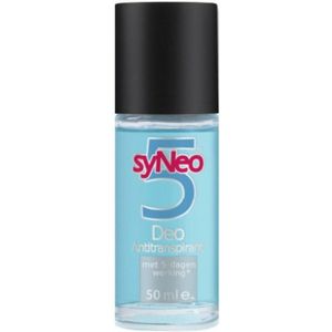 Syneo Deodorant Anti-transpirant Roller For Men - Deodorant - 50 ml