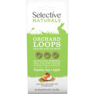 Supreme Selective Naturals Orchard Loops 80 gr