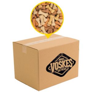 Voskes Kluifjes 4 Mix 10 kg