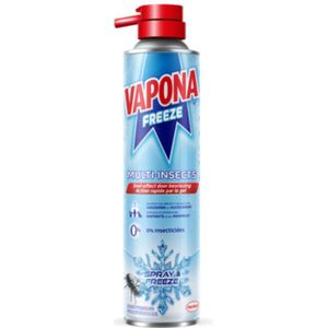Vapona Freeze Multi Insecten Spray 300 ml
