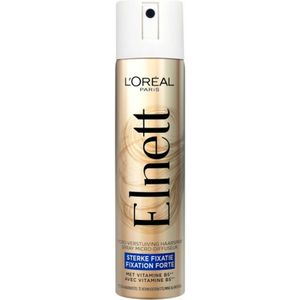 3x L'Oréal Elnett Haarspray Sterke Fixatie 75 ml